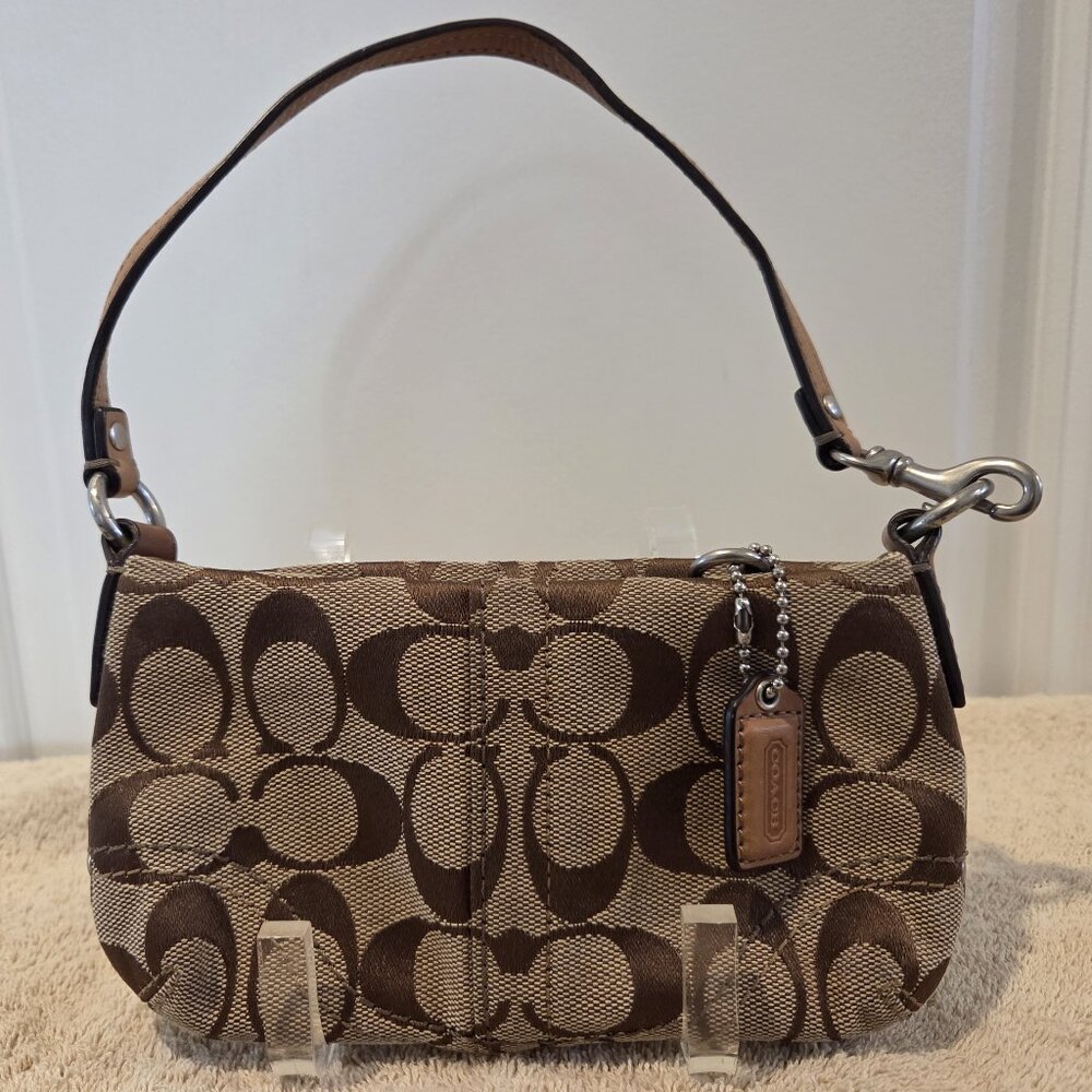Coack Wristlet